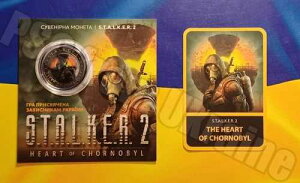 �L�O�R�C�� 5 �J���{���@���c�F�t UNC S.T.A.L.K.E.R. 2 �`�F���m�u�C���̒��S�� �`�F���m�u�C��