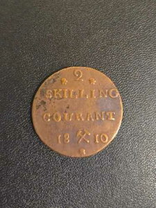 1810�N �m���E�F�[ 2�X�L�����O���� - �t���f���b�N6�� - �Պ����m�O����