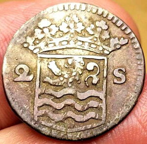 �X�C�~���O ���C�I�� - 1735 �I�����_ �V���o�[ 2 Stuiver -ZEELAND