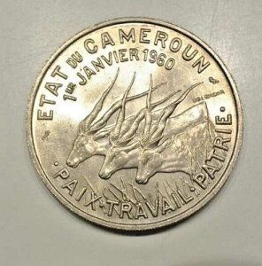 �J�����[�� 50 �t���� 1960 UNC/FDC ���A ���A �G�^�b�g