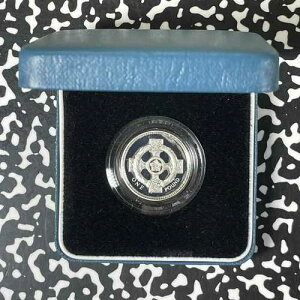 1996�N �C�M���X 1�|���h ���b�g#B2551 �V���o�[! �v���[�t! ���E�ۏ؏��t��