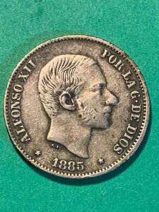 �X�y�C�� �t�B���s�� 50 �Z���^�{�X 1885 �A���t�H���\ 12 �� �i�`������ �g�[�� �R���f�B�V���� #313