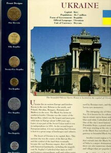 ���E�̃R�C�� �E�N���C�i 1992-2005 BU UNC 1 �O���u�i 2001