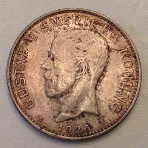 1926�N�X�E�F�[�f��1�N���[�icd -