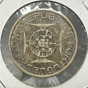 1935 �|���g�K�� ���U���r�[�N �V���o�[ 5 �G�X�N�[�h