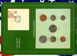 �R�C���Z�b�g �I�u �I�[�� �l�[�V�����Y �W���[�W�[ 1985--1990 UNC ?1 1985 �Z���g �N�������g 25K �~���g