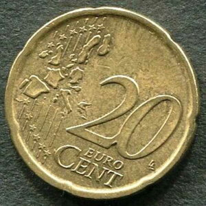 �R�C�� - �X�y�C�� - 20���[���Z���g - �Z���o���e�X - KM# 1044 - �^�J - 1999�N - (C31)