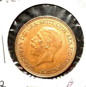 �C�M���X 1931�N �n�[�t�y�j�[ KM 837 Unc(1)