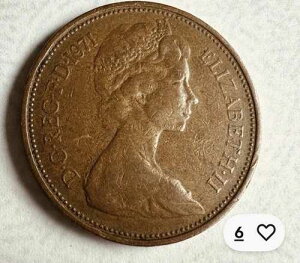1971年2ペンス」の人気商品一覧 | 安い商品を通販サイトから探す 