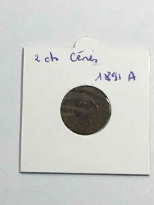 �t�����X�ʉ� 2�Z���g �Z���X 1891 A (10-1)