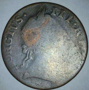 1771�N �p�� �񉤎���� �n�[�t�y�j�[ �W���[�W3�� �A�����J�A���n�R�C�� AP5B