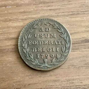 �I�[�X�g���A�̃I�����_ 2 Liards 1790