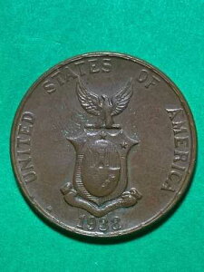 �č��t�B���s�� 1�Z���^�{ 1938-M #1040 (1�Z���^�{�d�݂��������o�i���܂��� - ���Ă�������