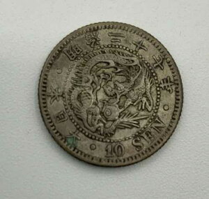 1894�N ���{ 10�K��� �A���e�B�[�N�V���[�v