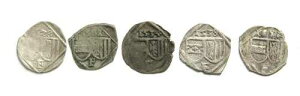 [R2947] ���b�g5x �Жʃy�j�q�E�����c �l�X�ȔN�A�t�F���f�B�i���g1���i1521-1564�j