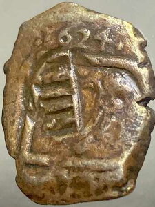 1624�N �X�y�C���ݕ� �t�F���y4�� ���l�T���X�� ��4�� �}���x�f�B�X�C������ ��