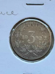 ��A�t���J 3�y���X 1892 �V�����O �� �� ��A�t���J ZAR-