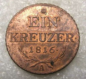 �R�C�� �I�[�X�g���A 1816 A 1 �N���C�c�@�[ km 2113�A�c�� FRANZ �t�����c 2 ��