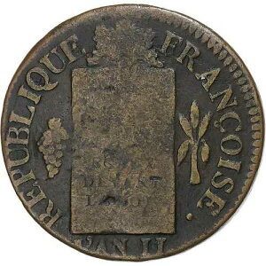 [#1511687] �t�����X�A�\���E�A�E���E�o�����X�E�t�����\���[�Y�A1793 / AN II�A�X�g���X�u�[���A�R�b�v�Ape