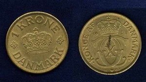 �f���}�[�N �N���X�`����10�� 1931�N 1�N���[�l�d�� �قږ�����