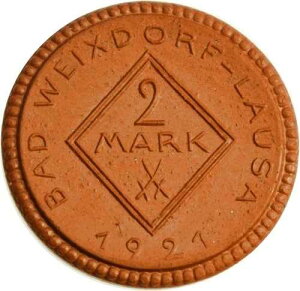 �h�C�c ���� 2�}���N 1921�N �o�[�g�E���@�C�N�X�h���t �R�C�� �m�b�g�Q���g �G�N�\�k�~�A ���_�� �U�N�Z��