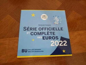 �k�t �R�t�� S?rie officielle et compl?te des Euros 2022-