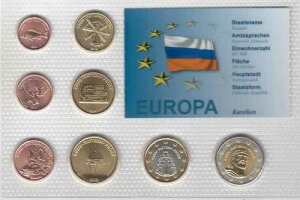 �J�����A ���V�A 8 DIF UNC �Z�b�g 1 �Z���g - 2 ���[�� 2014 �N�p�^�[�� ESSAI PROVA