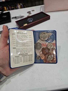 1970�N �V���K�|�[�� 6���Z�b�g �L�O�R�C�� ���� ��� ???? �����ς� ????