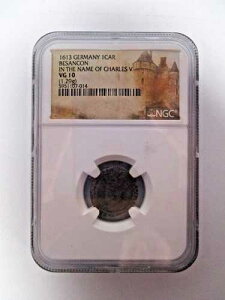 1613�N �h�C�c 1 �L�������X 1�J�[ ��� �u�U���\�� �`���[���Y�̖��` NGC VG10