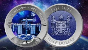 NASA 2023 �t�B�W�[���ۉF���X�e�[�V���� �`�^�����n�[�t�h���R�C�� �����N: 1500