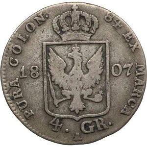 1807 A 4 �O���b�V�F�� �v���C�Z�� �t���f���b�N �E�B���A�� 3 �� �R�C�� �x������������ (MO4226-)