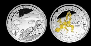 �x���M�[ 10���[�� 2011�N �s�J�[�������Ɓu�o�`�X�J�[�t FNRS 2�v �V���o�[�v���[�t