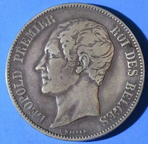 1851�N �x���M�[ 5�t���� ��^�⊥