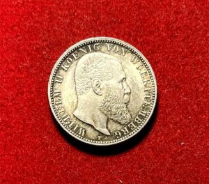�������e���x���N 1906 F 2 �}���N AU ��� KM#631 T3009a