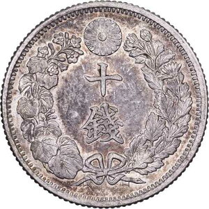 [#1508520] ���{�A�`�m�A10�K�A�吳����A�N6 (1917)�A�V���o�[�AAU(55-58)