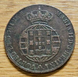 1851 �N�A�|���g�K�� �A���S�� - �|���g�K�� �A�t���J�A1/2 �}�N�^ �R�C��