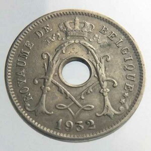 1932�N �x���M�[ 5�T���`�[�� KM# 66 ���ʃR�C�� ���j�b�P�� 972C