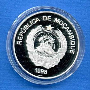 1998�N ���U���r�[�N 1000���e�B�J�C��� 25.7g �v���[�t�R�C�� �I�����s�b�N �V�h�j�[ �P�[�X����