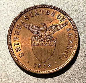 1903 �t�B���s�� 1/2 �Z���^�{ KM-162 Unc �n�C�|�C���g TONED Ppd USA