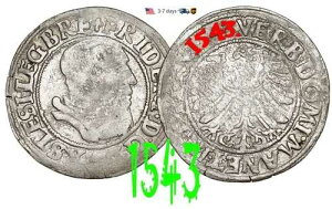 �h�C�c �v���C�Z�� �|�[�����h �O���b�\�X 1543 �t���[�h���q 2 �� �t�H�� ���[�O�j�b�c �V���o�[ �R�C�� #23242