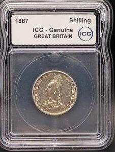 ?? 1887�N �p�� �W���r���[�w�b�h �V���o�[�V�����O ICG �O���[�h ���K�i �X���u