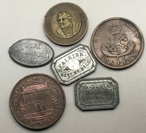 1800�N��̓��E�^�J�E�j�b�P�����g�[�N�� 6���Z�b�g �C�M���X�E�J�i�_ �h�C�c VG-UNC