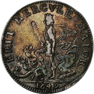 [#1159756] �t�����X�A�g�[�N���A���C 14 ���AParties et Revenus Casuels�A1649 �N�A�V���o�[�AE