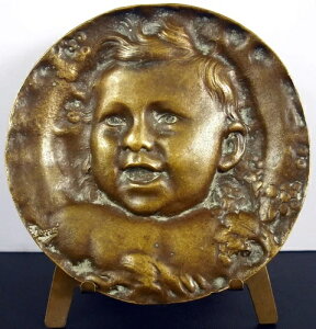�G�~�[���E�f���i1867-1938�j92mm�΂��Ԃ����̃��_���΂��Ԃ����̃��_��-