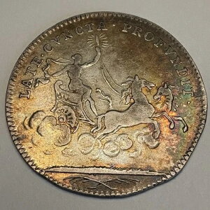 1715�N ���C15�� �W�F�g����� �t�����X 1700�N�� �u���E�r�A���E�G���v