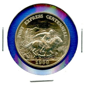 1960�N ��͌|�p �|�j�[�G�N�X�v���X 100���N�L�O ��n���R�C�����_��