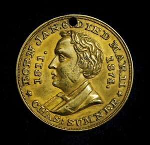1874�N�`���[���Y�E�T���i�[�L�O���_��