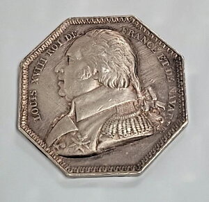 �g�[�N�� ���C 18 �� 1814-1824 Compagnie Des Salines De L'Est 1806 �N 4 �� 15 �� AA03