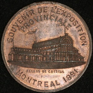 �J�i�_ �P�x�b�N �����g���I�[�� 1891�N �n�������� / A. �����W���[�E�����[ 1517b