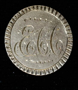 1875�N���u�g�[�N���AEAA�f�U�C���������A�V���o�[���o�e�B�V�[�e�b�h�_�C���A10�Z���g�A10�Z���g